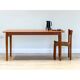Mid-Century Danish teak extending dining table (Johannes Andersen)