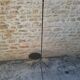Lampadaire vintage