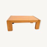Regain style elm coffee table