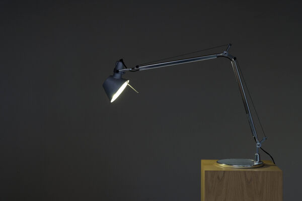Lampe Tolomeo Artemide par Michele De Lucchi 1989
