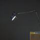Tolomeo Artemide lamp by Michele De Lucchi 1989