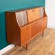 Retro Teak 1960s Jentique Classic Highboard Sideboard