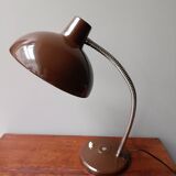 Flexible vintage chocolate lamp