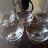 Champagne glasses