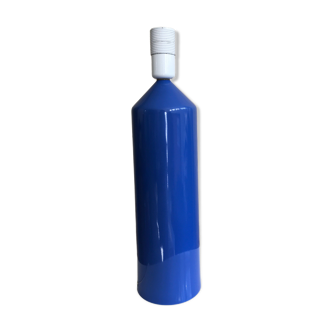 Blue cone lamp
