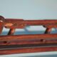 Wall-mounted coat rack "bistro"