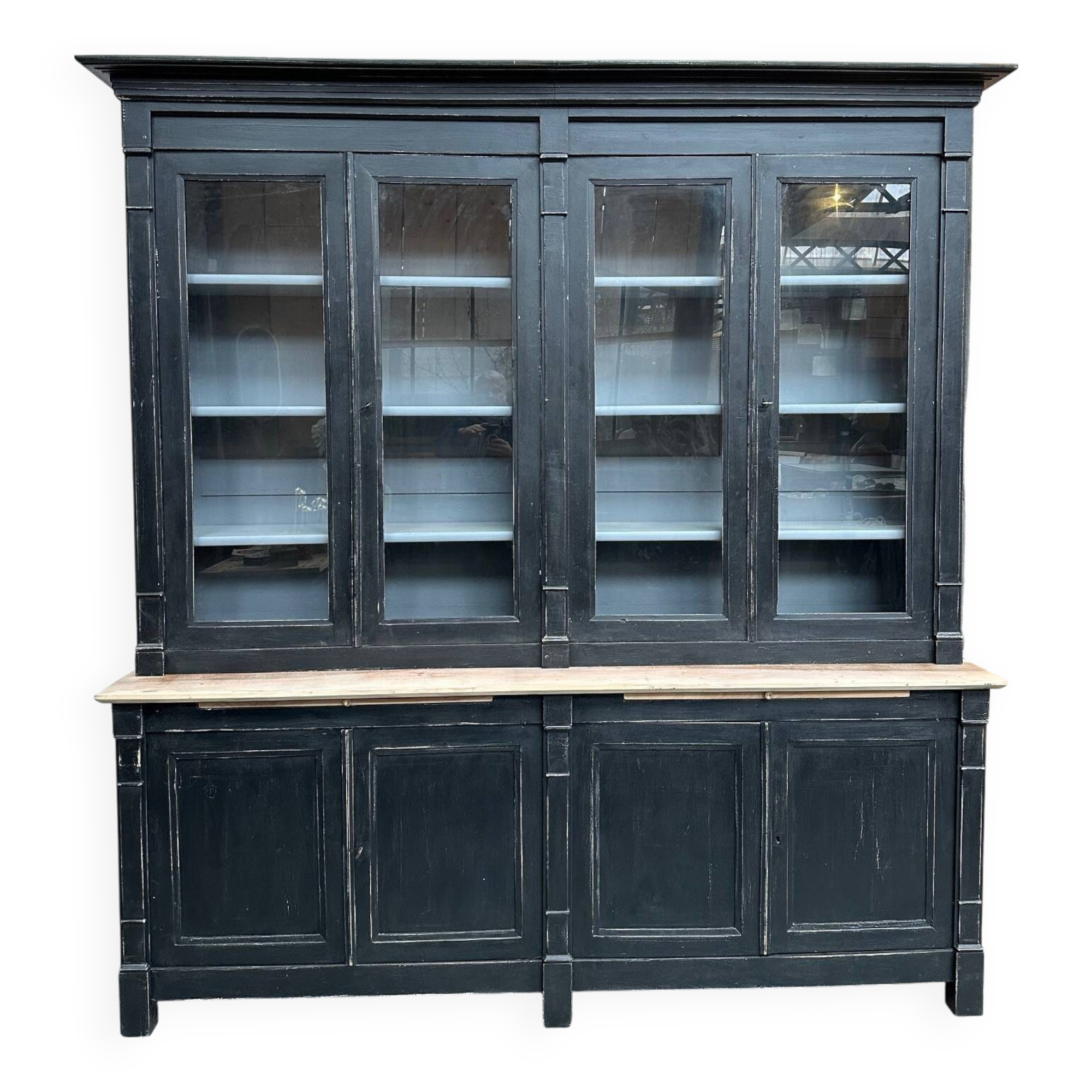 Shop Window Late 19th Century