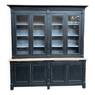Vitrine de Magasin Fin XIXème