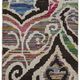 Handwoven Turkish Recycled Boho Rug 170 cm x 247 cm