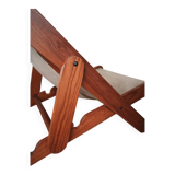 Kon-Tiki folding chaise longue – Designed by Gillis Lundgren for IKEA, 1970.