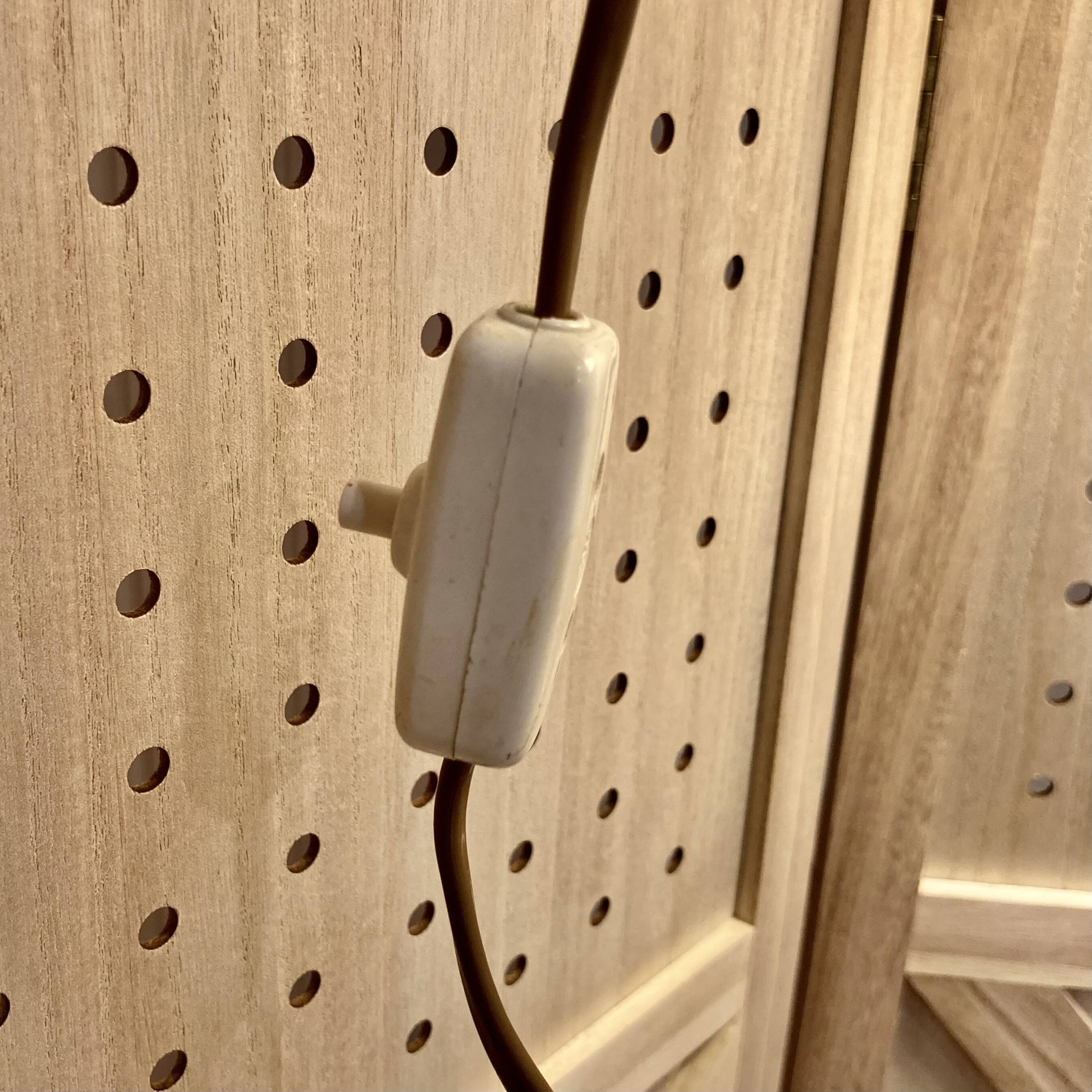 Applique modulable scandinave "design 1950".