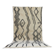 Handmade Moroccan Berber rug 275 x 144 cm