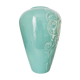 Vase Secla turquoise céramique portugaise