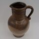 Vintage Germany ceramic handle vase
