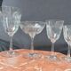 Baccarat Old Crystal Glasses Service Moliere (20pcs) 1916