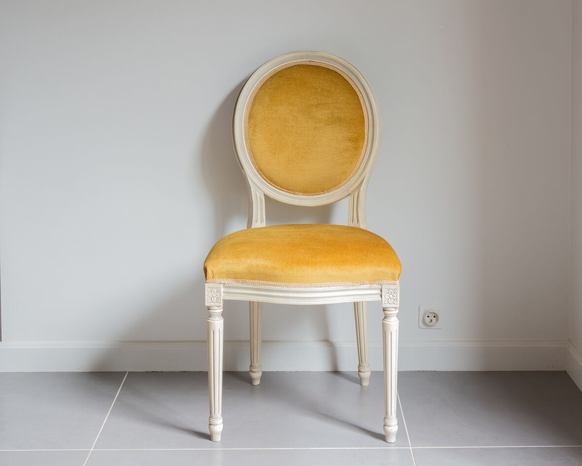 Louis XVI chairs