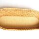 Light rattan bread basket