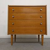 Vintage chest of drawers from the 50s/60s