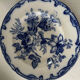 Set of plates and a handled dish Brownfield England