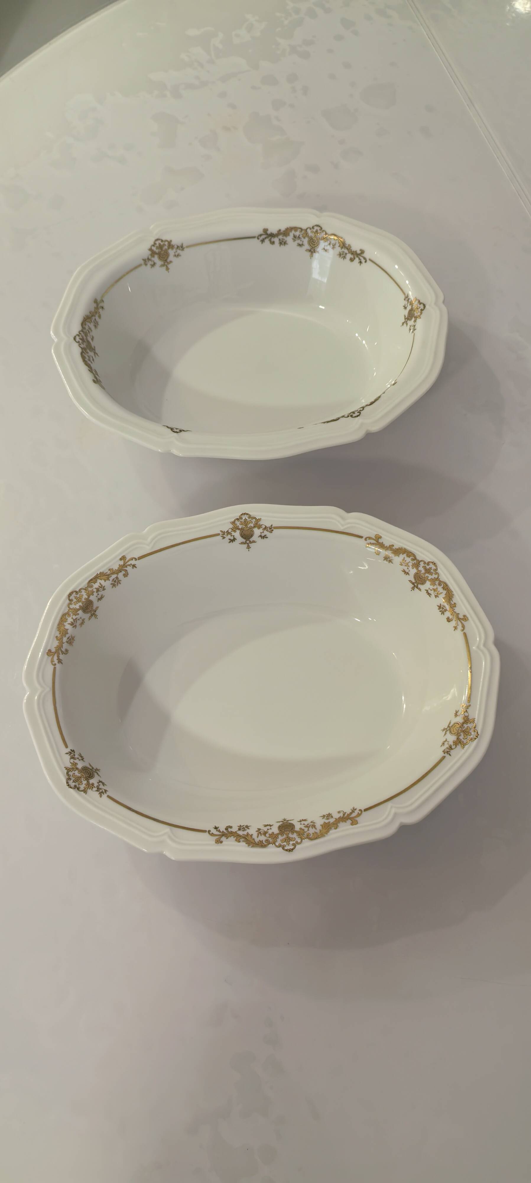 Raynaud limoges, vegetable dish 25 cm