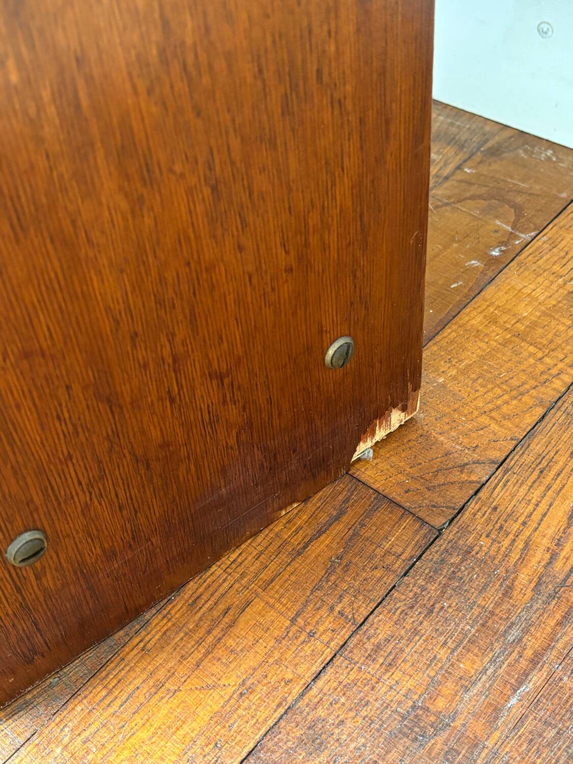 1970s display cabinet