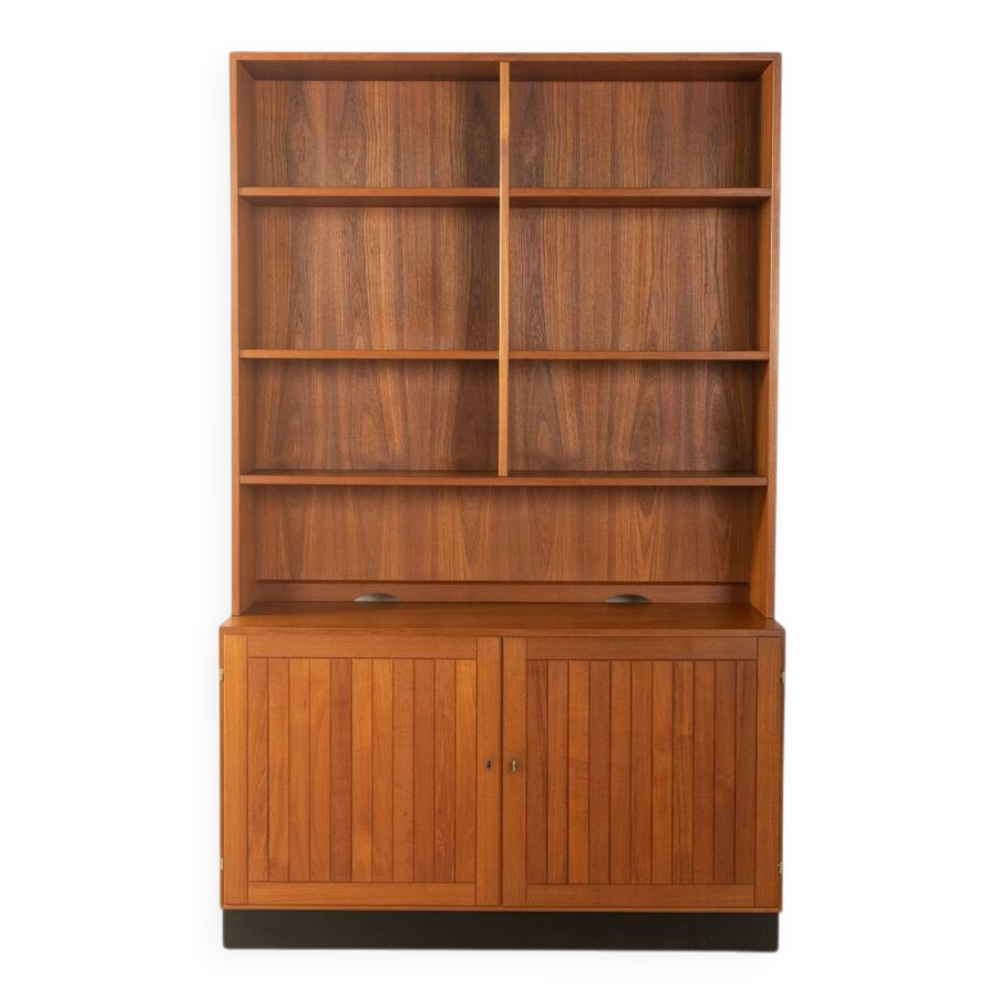 Classic two-piece sideboard from the 1960s