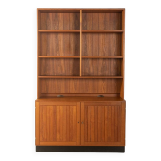 Classic two-piece sideboard from the 1960s