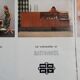 Louis Paolozzi sideboatd in teak modernist design 60