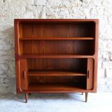 Scandinavian library buffet