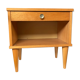 Bedside vintage extra furniture