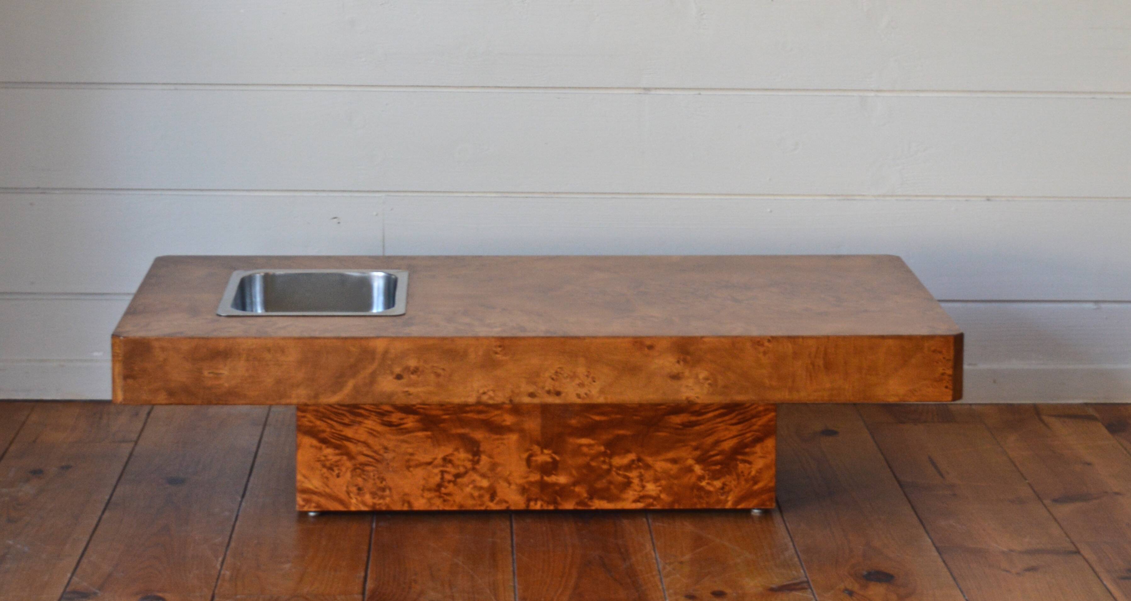 Roche Bobois coffee table