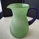 Jug, glass paste pitcher 2 L