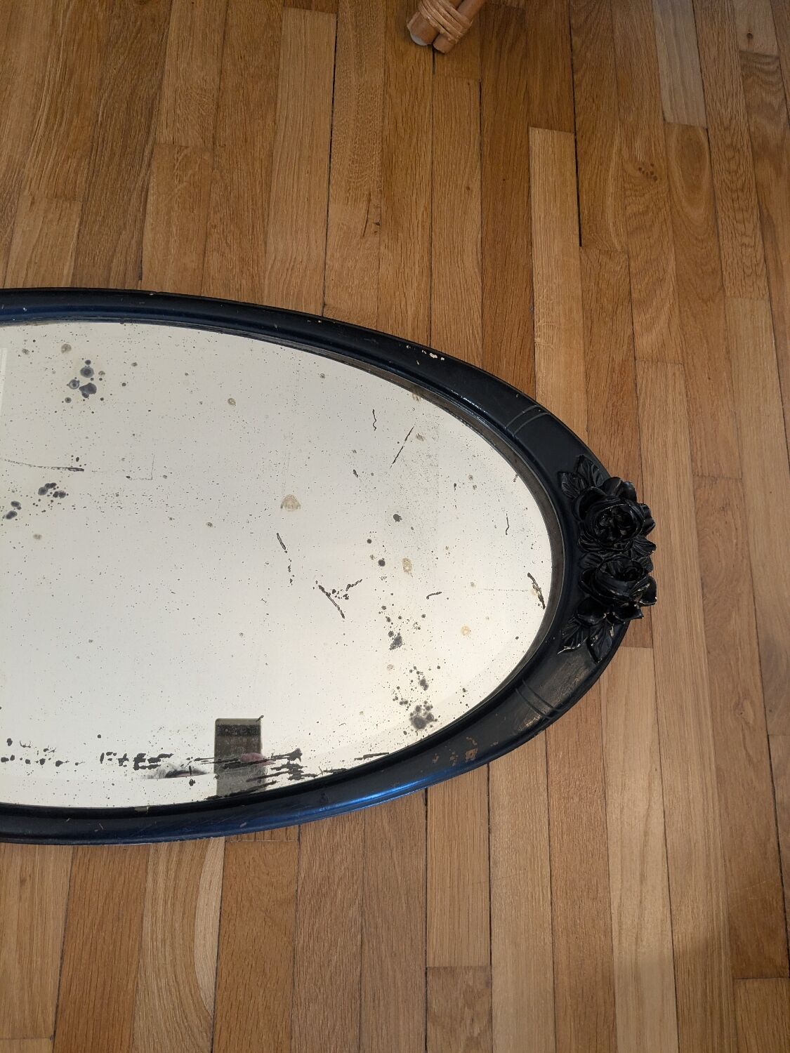 Art Deco mirror