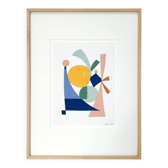 Crazy Shapes No. 7