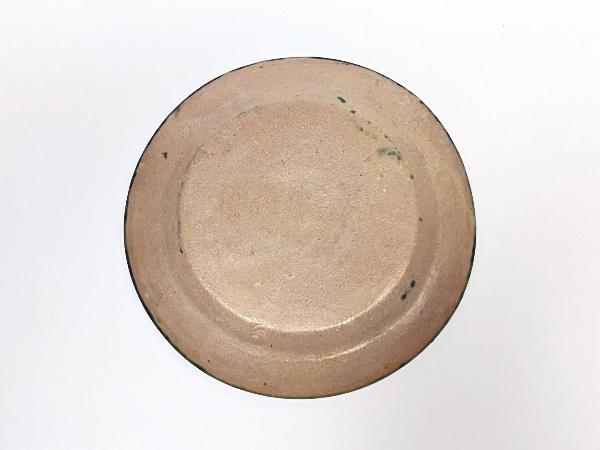 4 Vietri plates decorated by Fabbrica Ceramica Avallone, 1930s