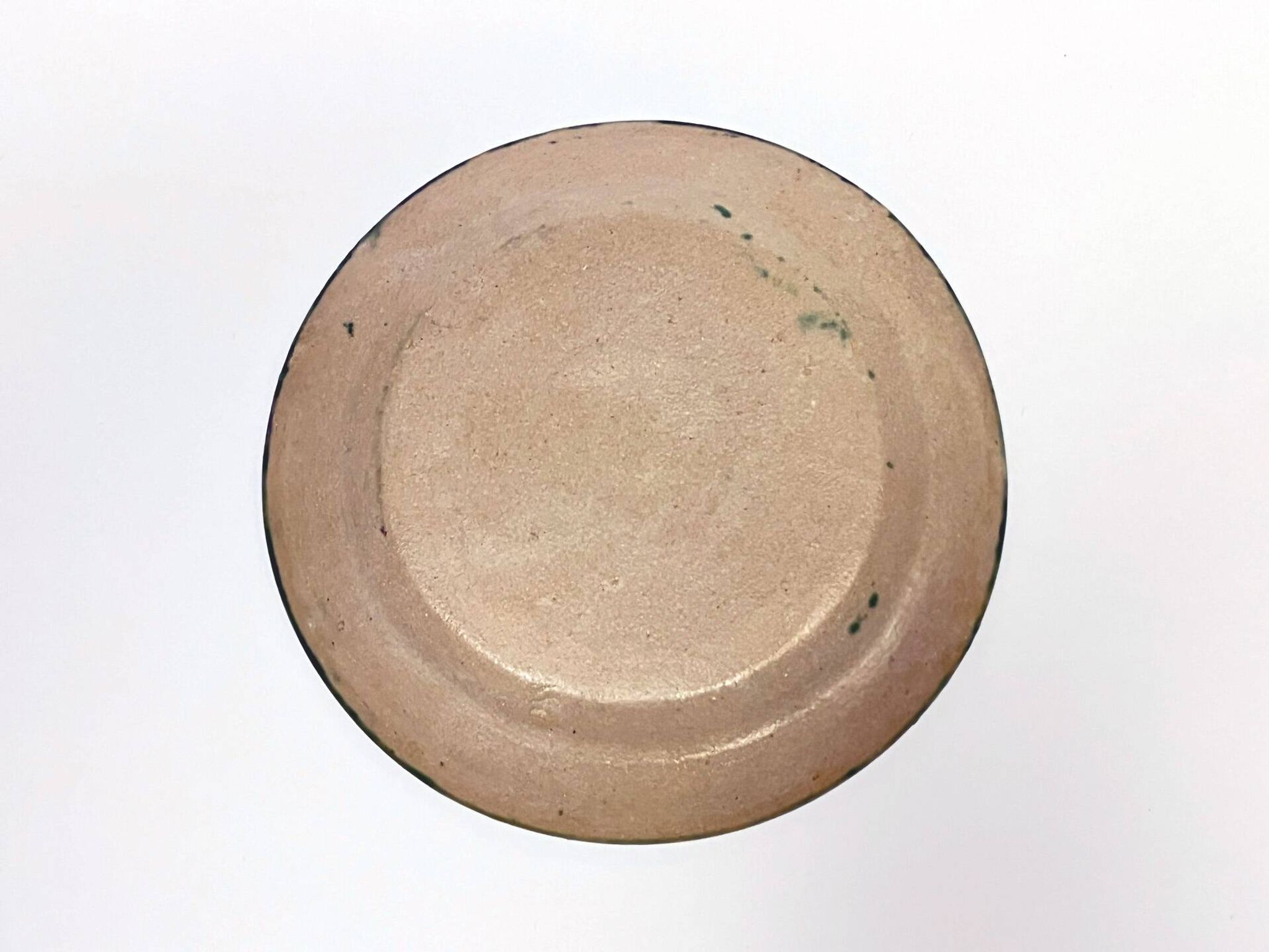 4 Vietri plates decorated by Fabbrica Ceramica Avallone, 1930s