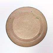 4 Vietri plates decorated by Fabbrica Ceramica Avallone, 1930s