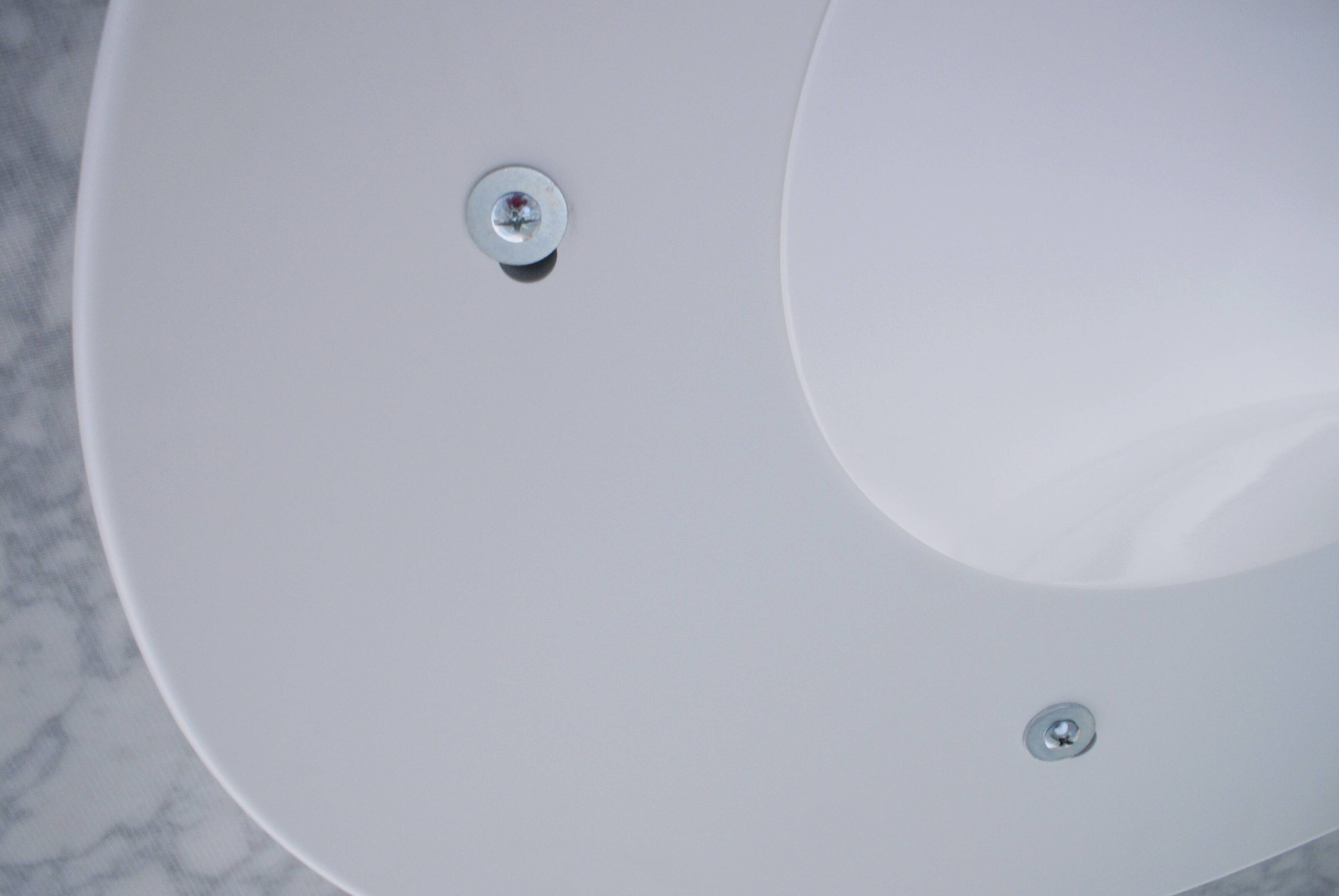 Large Oval Tulip Marble Dining Table by Eero Saarinen for Knoll