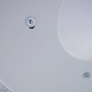 Large Oval Tulip Marble Dining Table by Eero Saarinen for Knoll