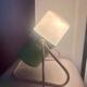 Rare Pair of "Capsule" Vintage Lamps from the 1960s