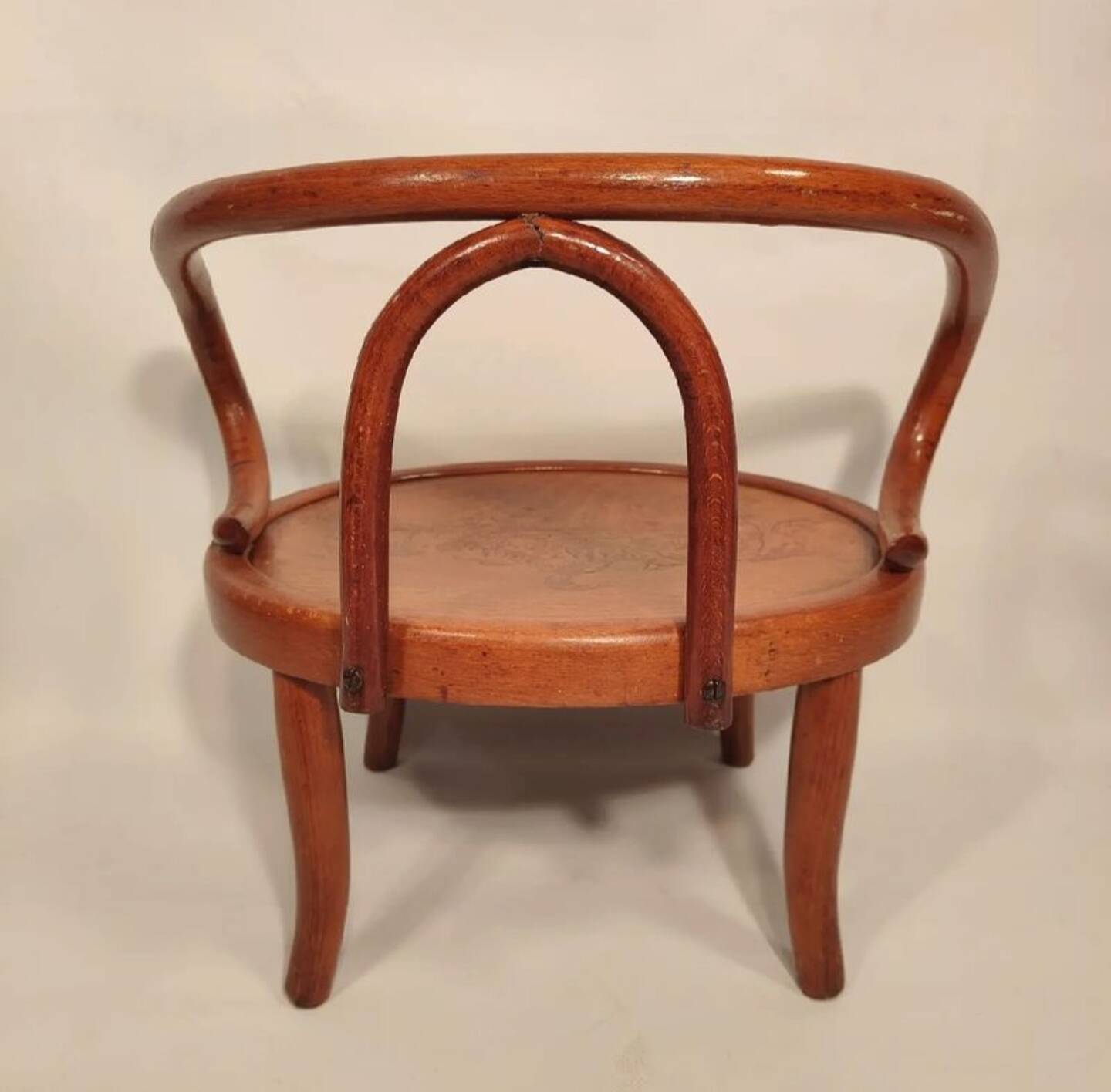 Baumann children's armchair