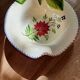 Ceramic decoration plate Pomme Charolles