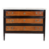 Louis XVI commode from the late 18th century