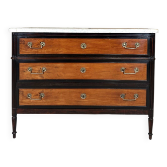 Louis XVI commode from the late 18th century