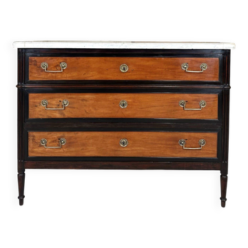 Louis XVI commode from the late 18th century