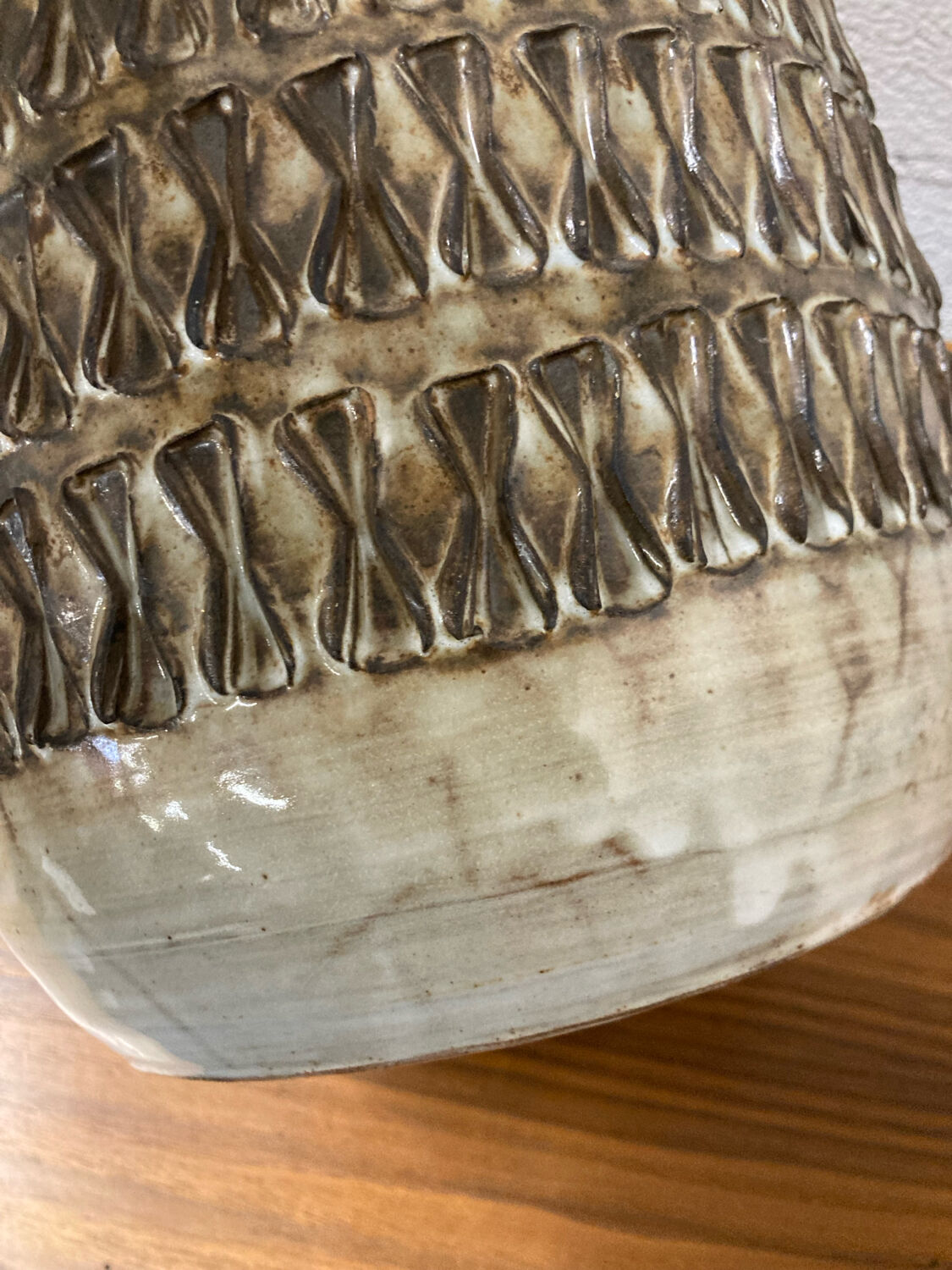 Vase Jacques Pouchain céramique