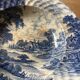 Hollow plate English Iron Earth