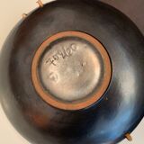 Ceramic candy bowl 1960s