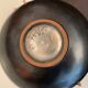 Ceramic candy bowl 1960s