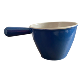 Le Creuset cast iron pan